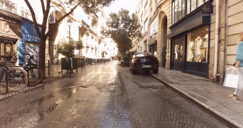 Les Écuries