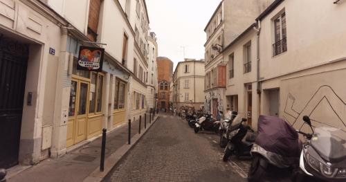 Manufacture des Abbesses