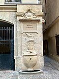 fontaine Maubuée