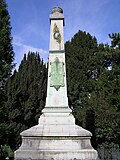 Monument à la Mission Flatters