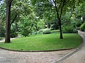 Jardin Samuel de Champlain
