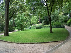 Jardin Samuel de Champlain