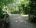 Jardin de L'Hopital Vaugirard