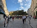 Square de la Place Dauphine