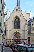 Église orthodoxe roumaine des saints archanges