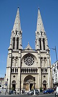 Église Saint-Jean-Baptiste de Belleville
