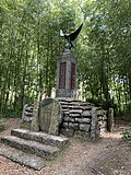 monument au souvenir des soldats de Madagascar
