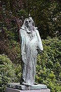 Monument à Balzac