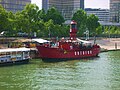 Le Bateau phare