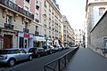 Rue des Volontaires