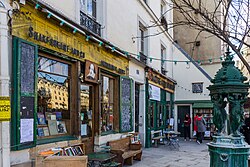 Shakespeare and Company