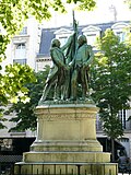 Lafayette and Washington