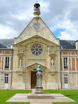 Chapelle Laennec