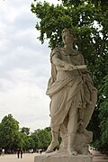 Jules César d'après l'antique