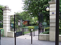 Square Henri Cadiou