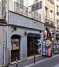 Caveau de la Huchette