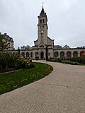 Chapelle Saint-Louis