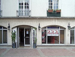 Théâtre Mouffetard