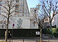 Église Saint-Jean des Deux Moulins