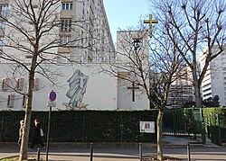 Église Saint-Jean-des-Deux-Moulins