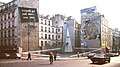 Rendez-vous à l'angle des rues de Belleville et Julien Lacroix