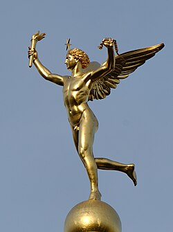 Le Génie de la Liberté