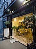 Le Café du Commerce