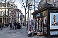 Le Kiosque des Noctambules - Bouche de Métro