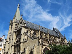 Église Saint-Séverin
