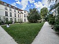 Jardin des Rosiers-Joseph Migneret