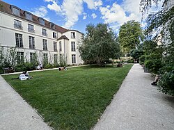 Jardin des Rosiers-Joseph Migneret