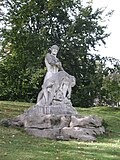 Statue les Naufrages