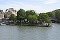 Square du Vert Galant
