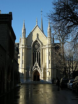 Chapelle Sainte-Thérèse