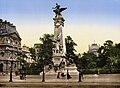 Statue de Léon Gambetta