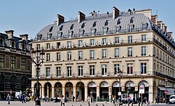 Hôtel Du Louvre