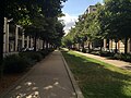 Coulee Verte Rene Dumont - Mail de Reuilly - Allee Vivaldi