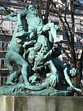 Le Triomphe de Silène