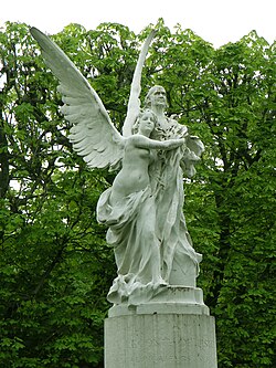 Monument to Leconte de Lisle