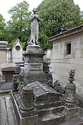 tombe de Piñeyro