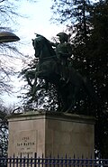 Statue de José de San Martín