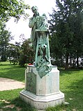 Statue de Frémiet