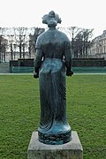 Pomone drapée