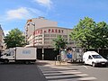 Marché couvert de Passy