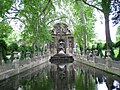 fontaine Médicis