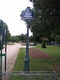 Square Robert Schumann