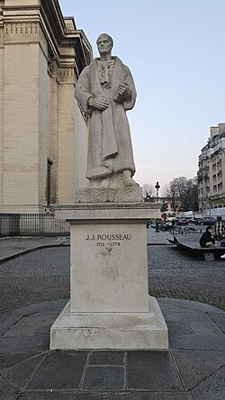 J.J. Rousseau