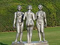 Les Trois Nymphes