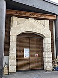 Marché Couvert Saint-Martin