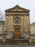 Chapelle de la Trinité